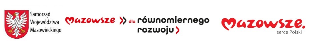 logotypy mazowsza