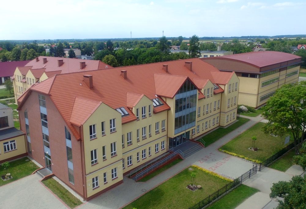 Zesp&oacute;ł Szk&oacute;ł Rolniczo-Technicznych im.Bohater&oacute;w Walki z Faszyzmem w Zwoleniu
